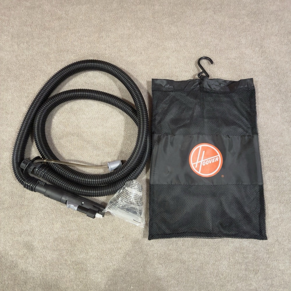 Hoover SmartWash Pet Carpet Cleaner Replacement Hose, Scrubber and Bag
